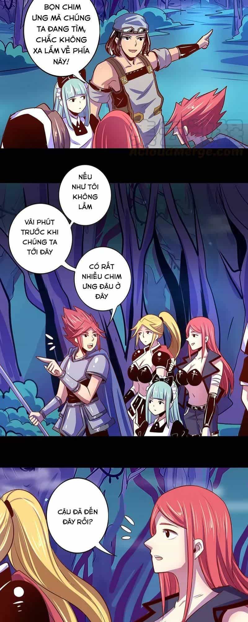 Ta Không Phải Là Npc - Chương 25 - ảnh 3