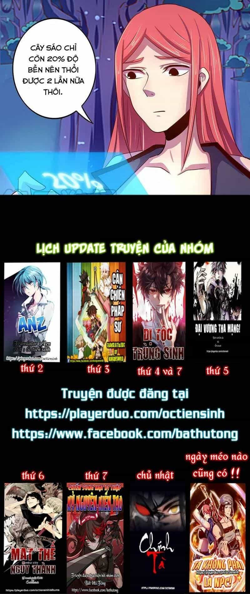 Ta Không Phải Là Npc - Chương 26 - ảnh 13