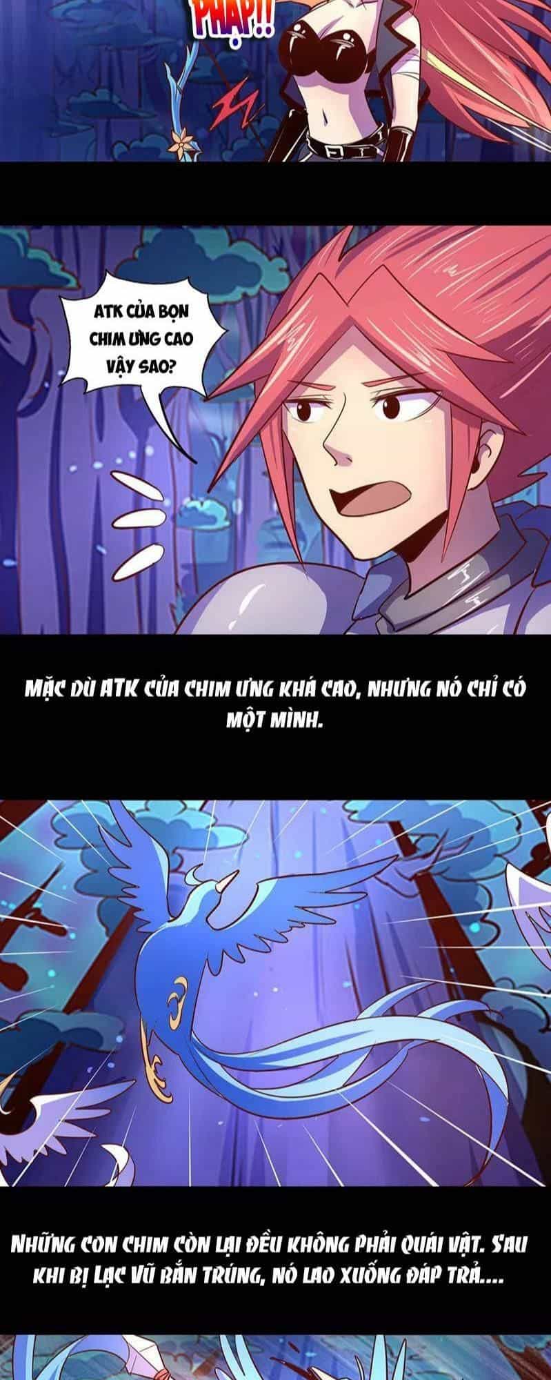 Ta Không Phải Là Npc - Chương 26 - ảnh 6