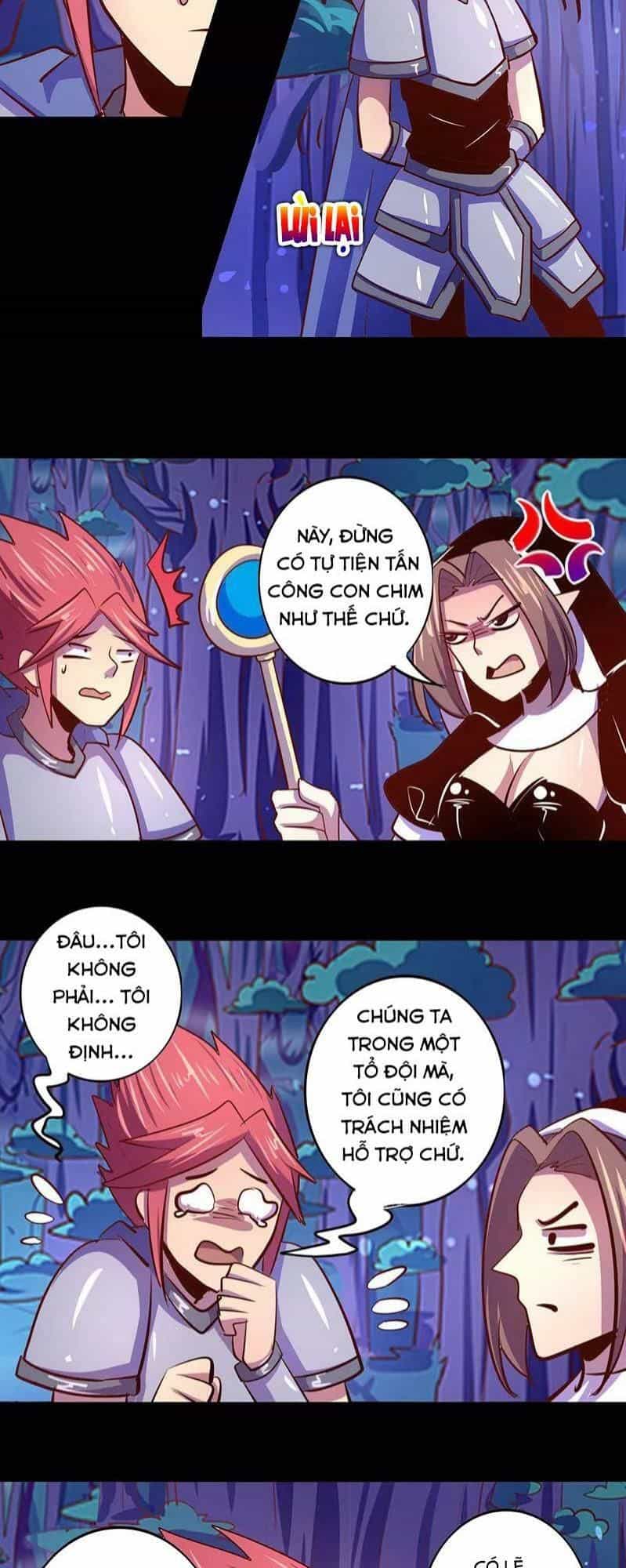 Ta Không Phải Là Npc - Chương 26 - ảnh 9