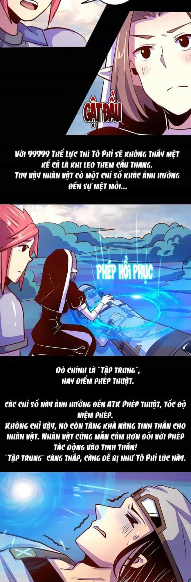 Ta Không Phải Là Npc - Chương 27 - ảnh 10
