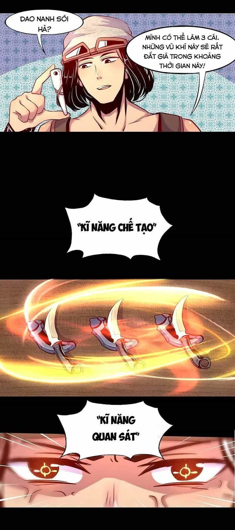 Ta Không Phải Là Npc - Chương 3 - ảnh 12