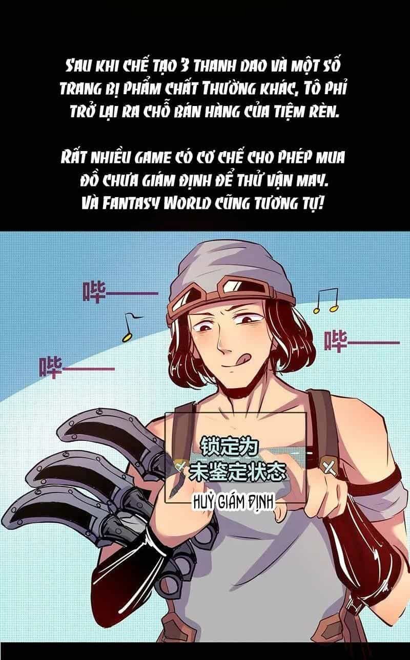 Ta Không Phải Là Npc - Chương 3 - ảnh 20