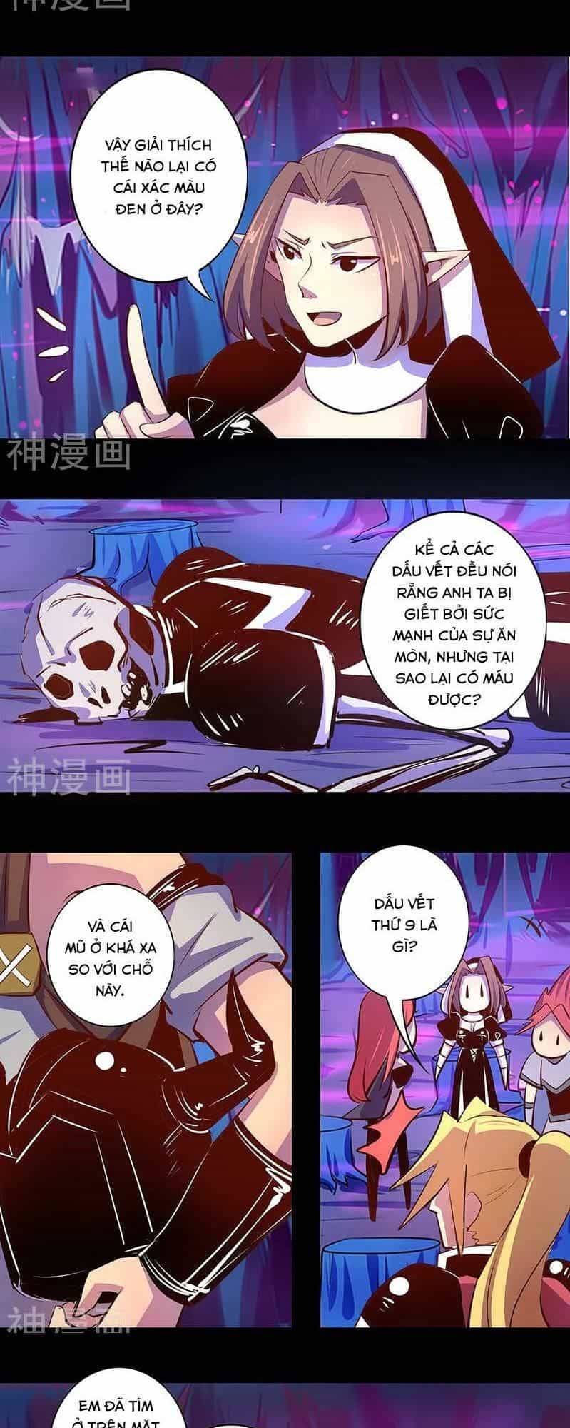 Ta Không Phải Là Npc - Chương 32 - ảnh 4