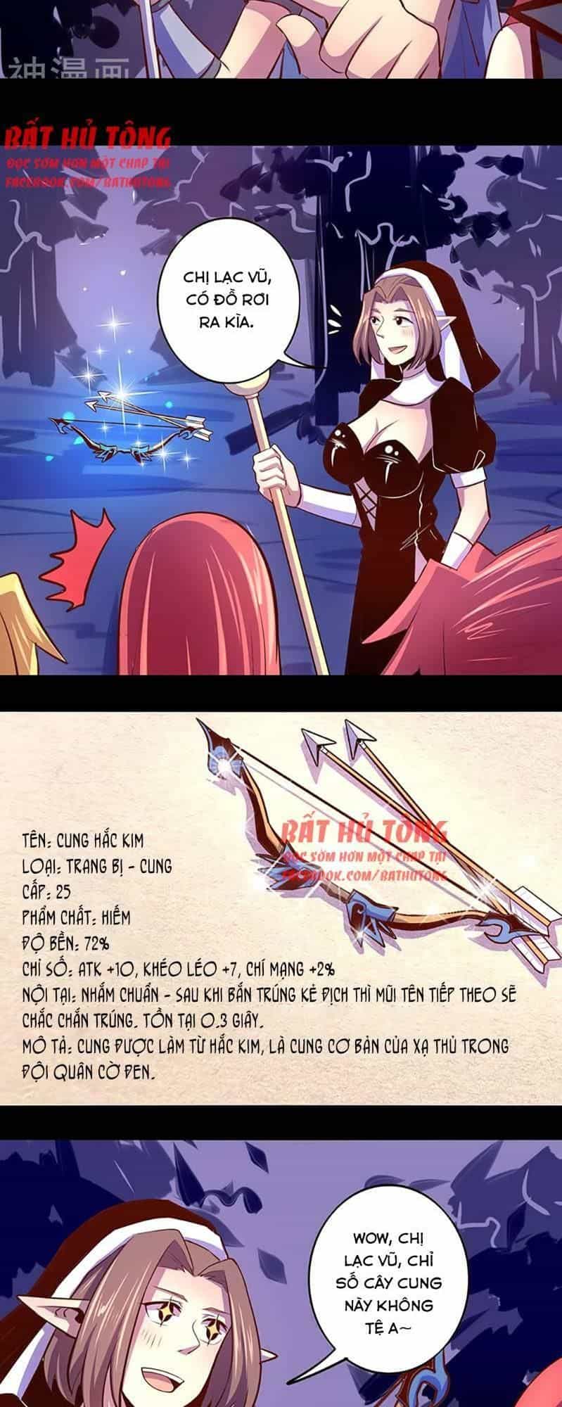 Ta Không Phải Là Npc - Chương 34 - ảnh 8
