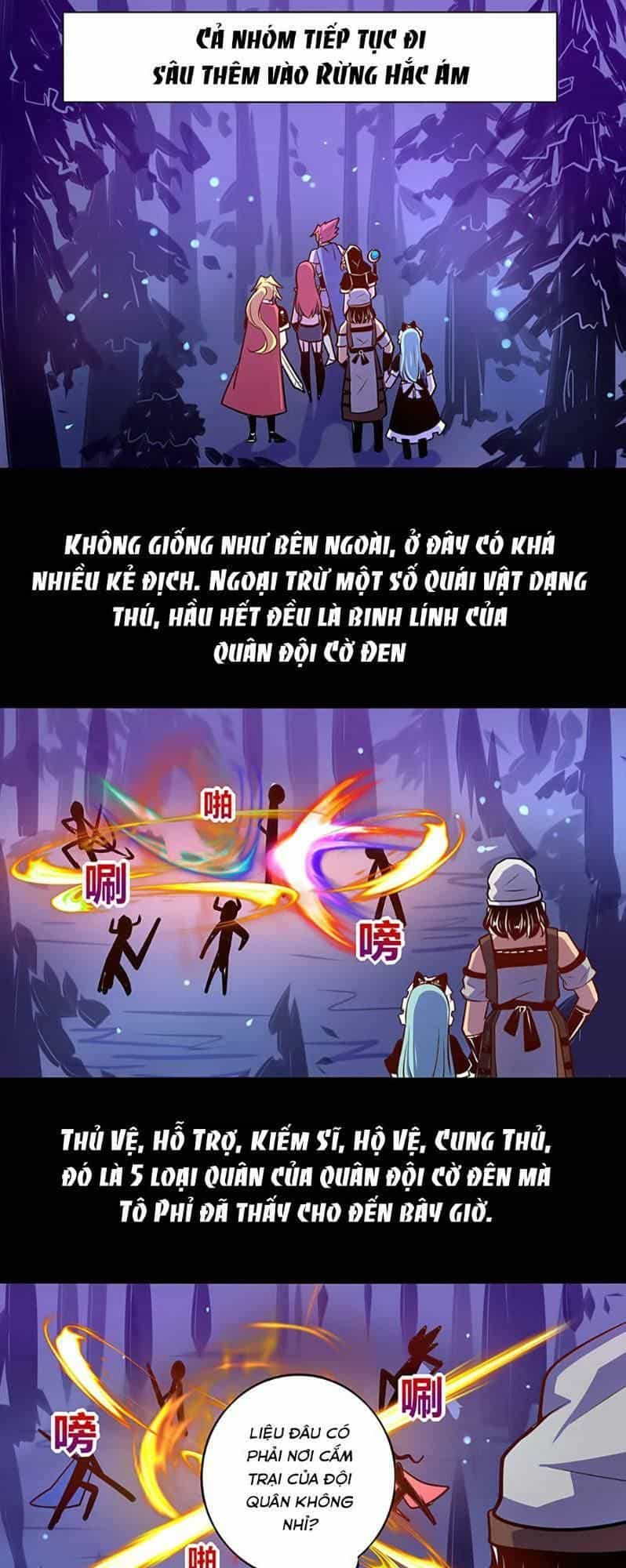Ta Không Phải Là Npc - Chương 35 - ảnh 4