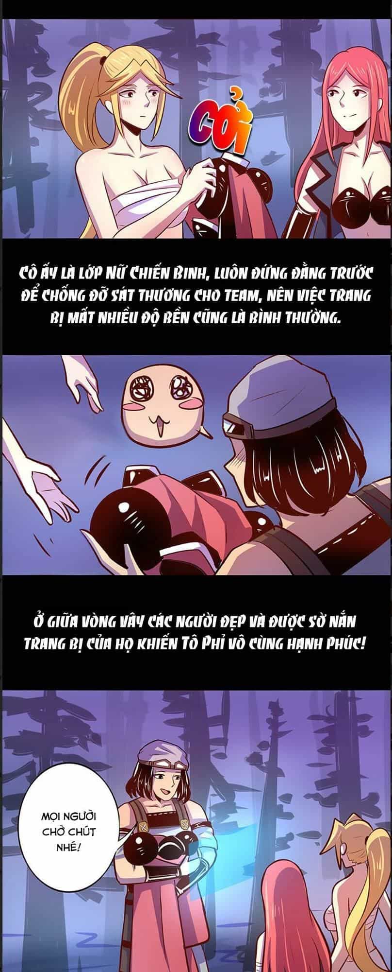 Ta Không Phải Là Npc - Chương 37 - ảnh 8