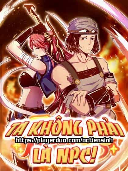 Ta Không Phải Là Npc - Chương 4 - ảnh 1
