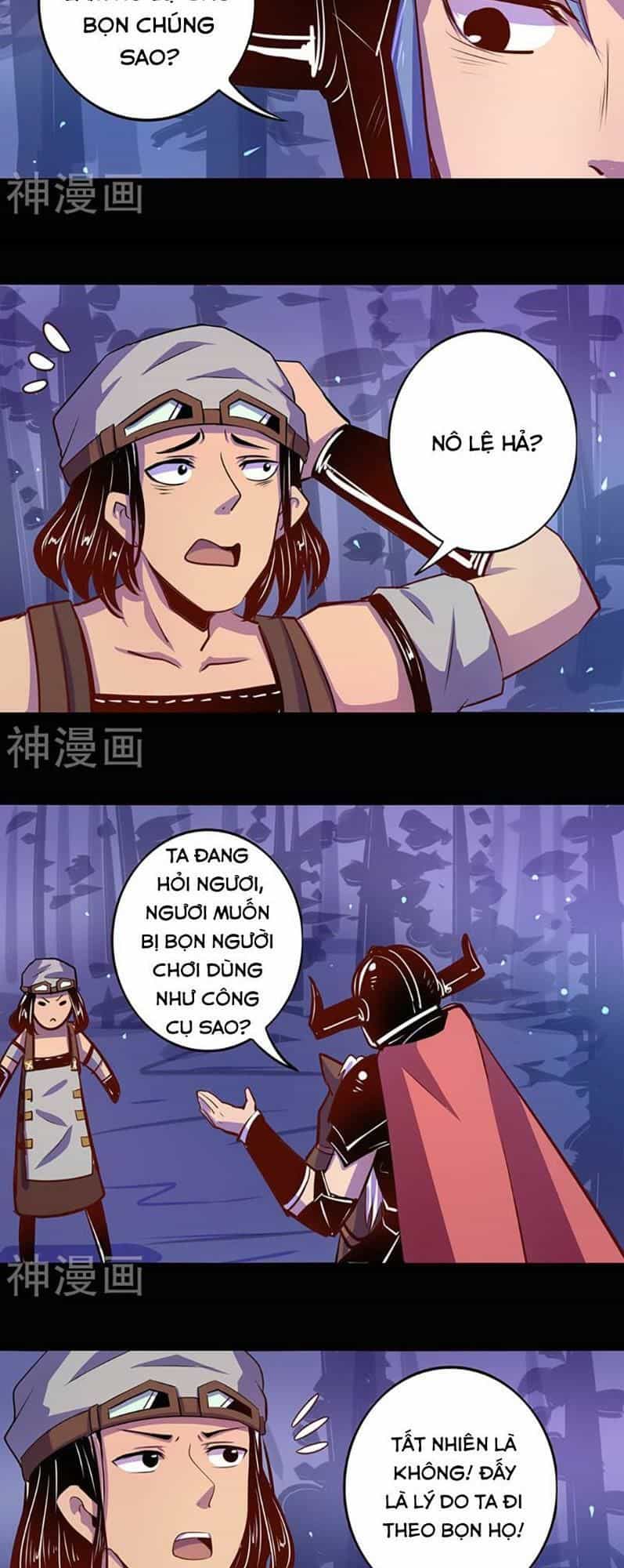 Ta Không Phải Là Npc - Chương 40 - ảnh 3