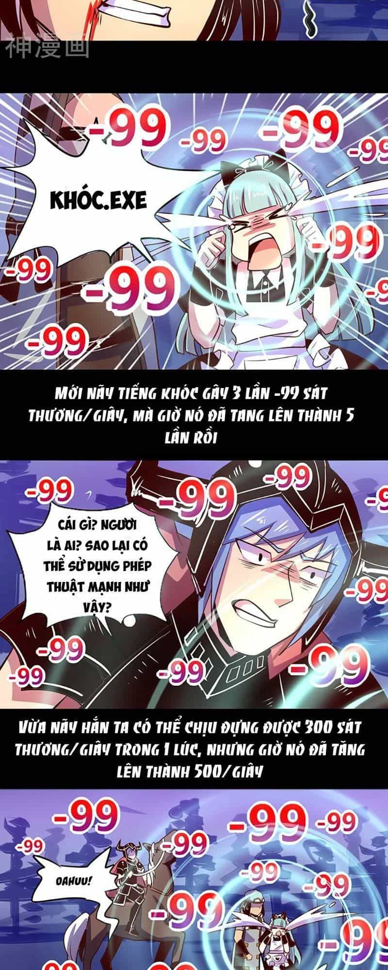 Ta Không Phải Là Npc - Chương 43 - ảnh 11