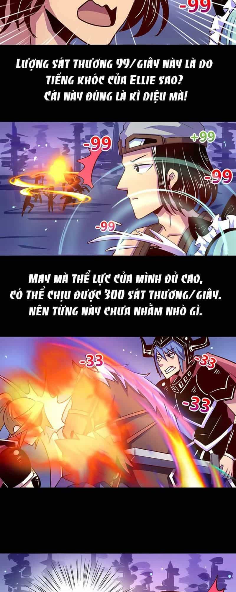Ta Không Phải Là Npc - Chương 43 - ảnh 2