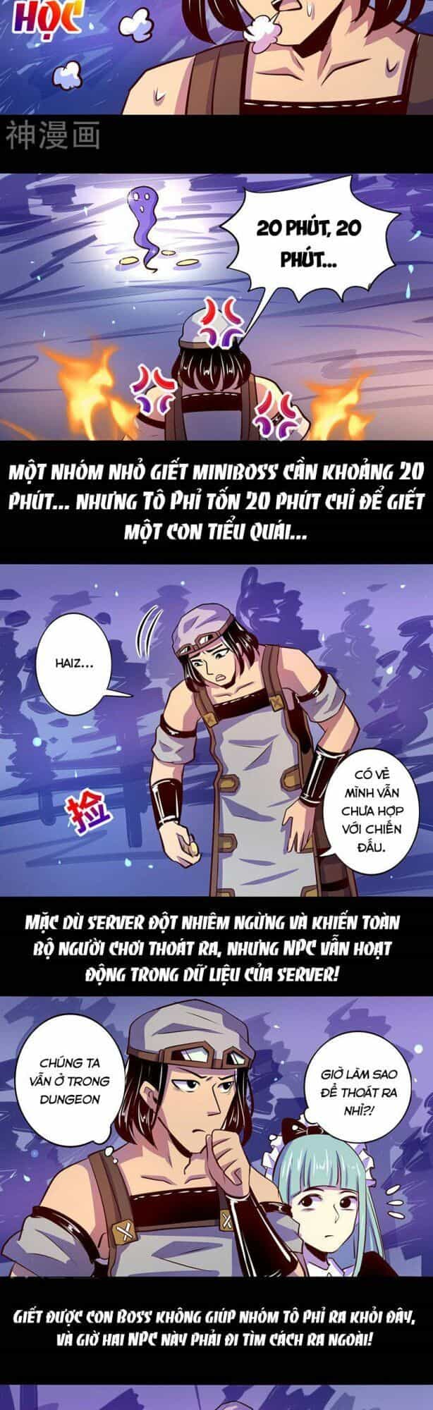 Ta Không Phải Là Npc - Chương 45 - ảnh 12