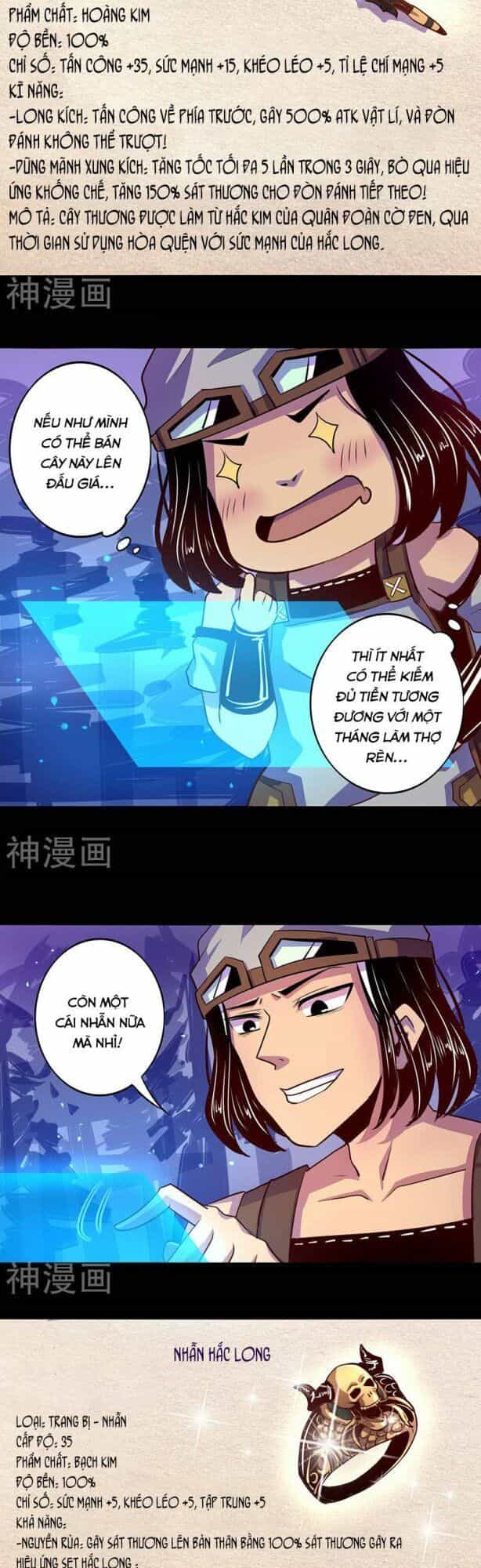Ta Không Phải Là Npc - Chương 45 - ảnh 3