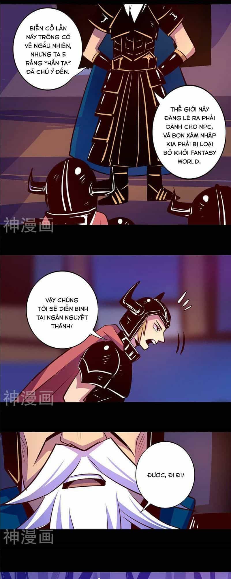 Ta Không Phải Là Npc - Chương 46 - ảnh 3