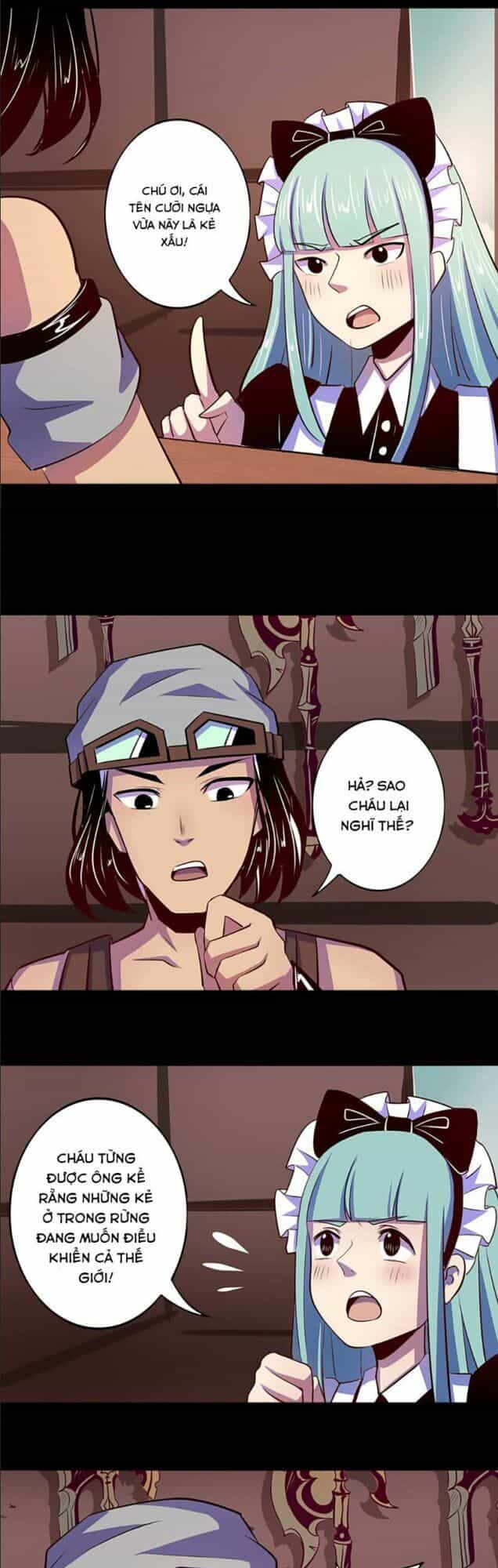 Ta Không Phải Là Npc - Chương 47 - ảnh 4