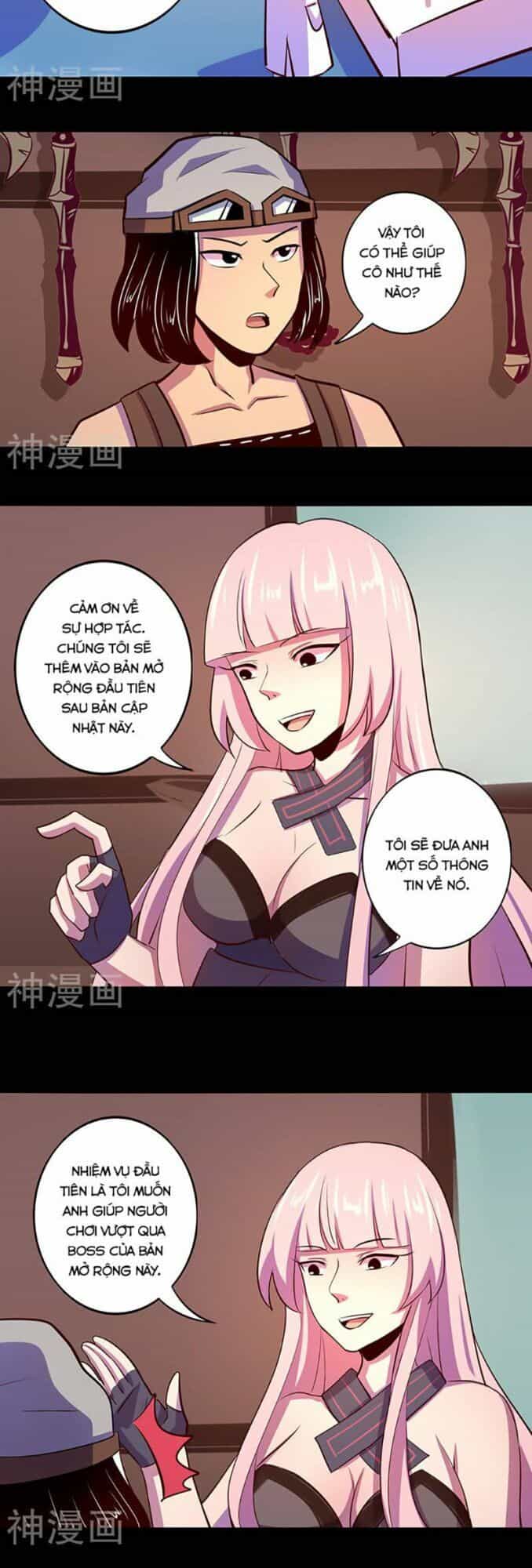 Ta Không Phải Là Npc - Chương 48 - ảnh 11