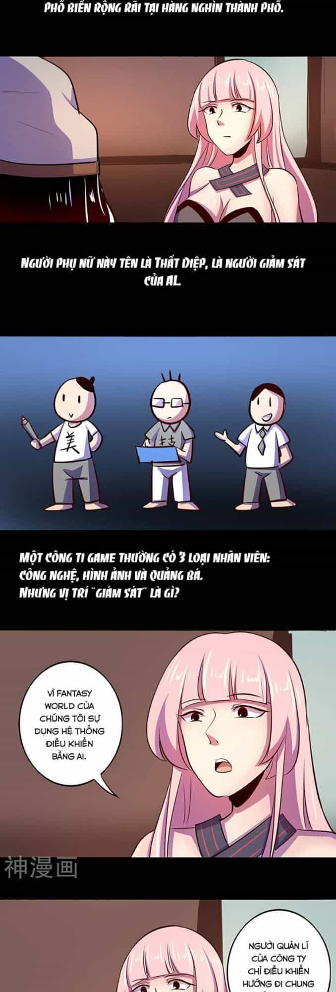 Ta Không Phải Là Npc - Chương 48 - ảnh 4