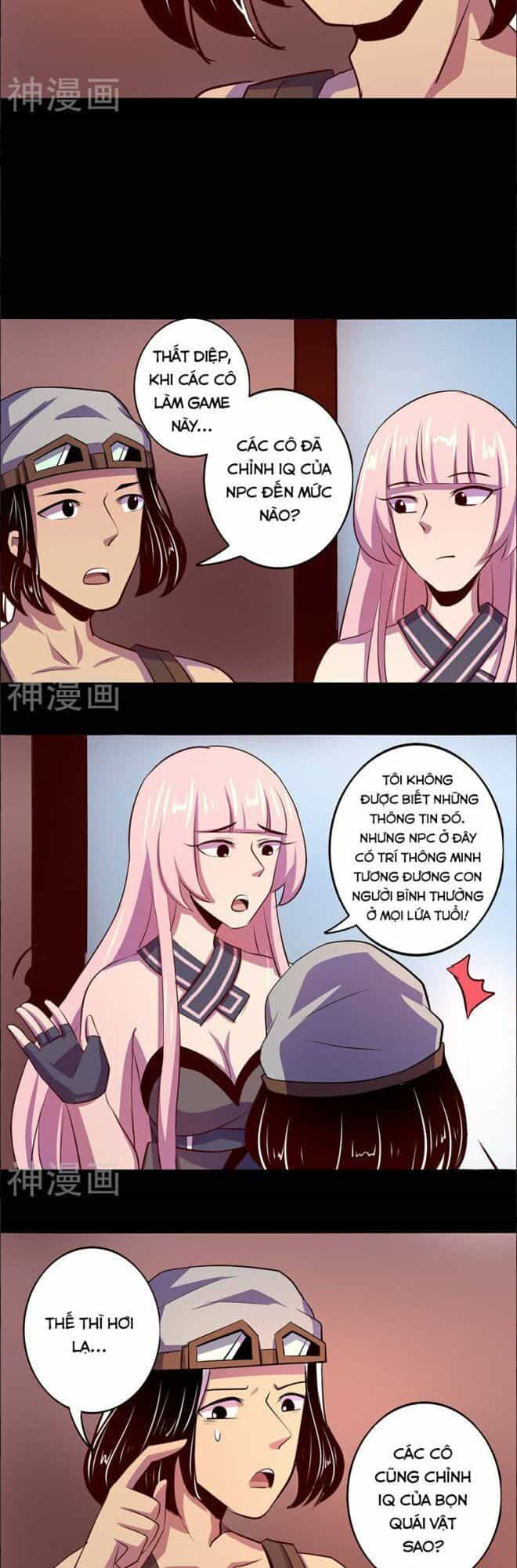 Ta Không Phải Là Npc - Chương 49 - ảnh 11