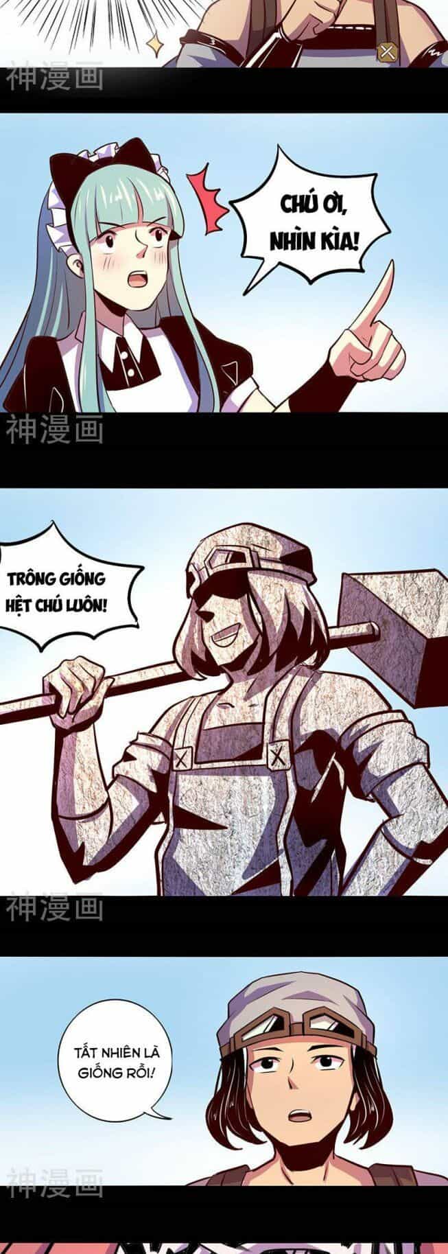 Ta Không Phải Là Npc - Chương 51 - ảnh 12
