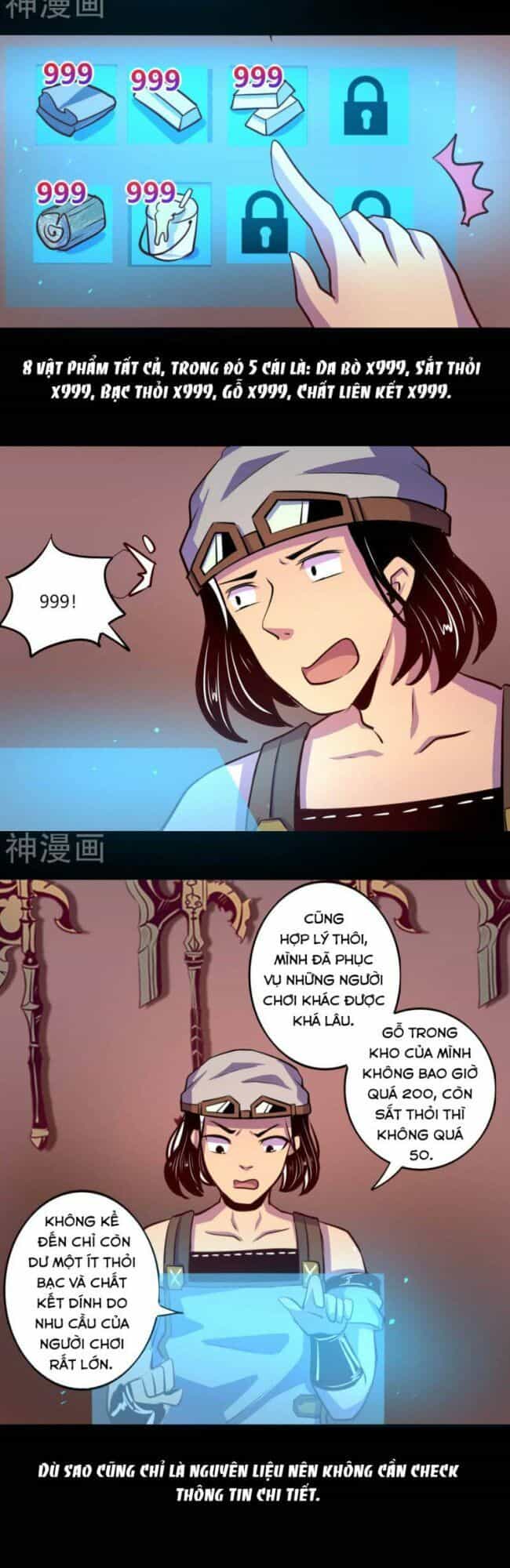 Ta Không Phải Là Npc - Chương 52 - ảnh 8