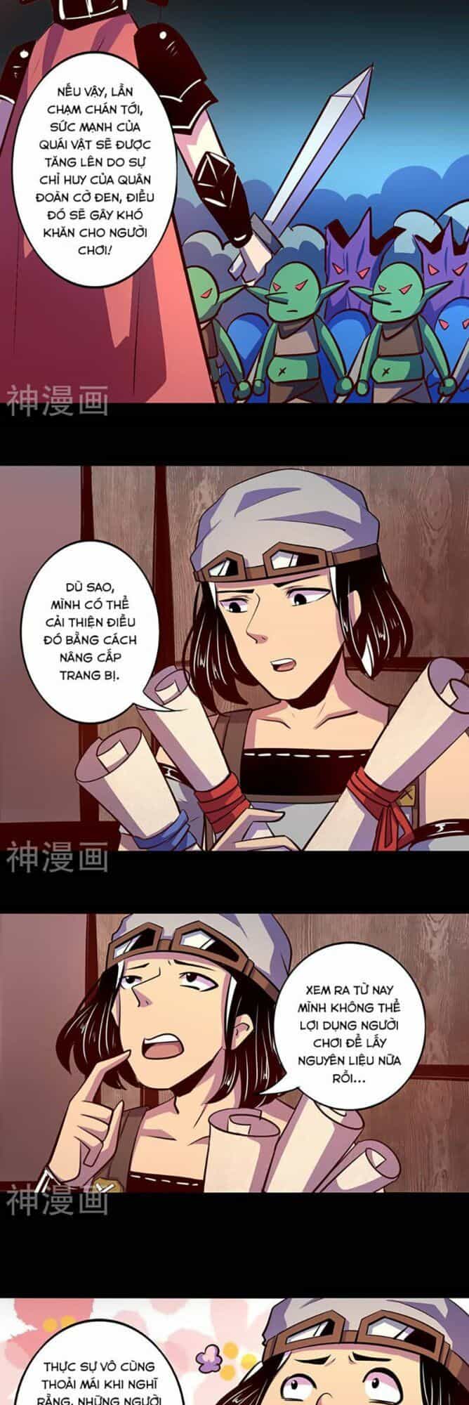 Ta Không Phải Là Npc - Chương 53 - ảnh 10