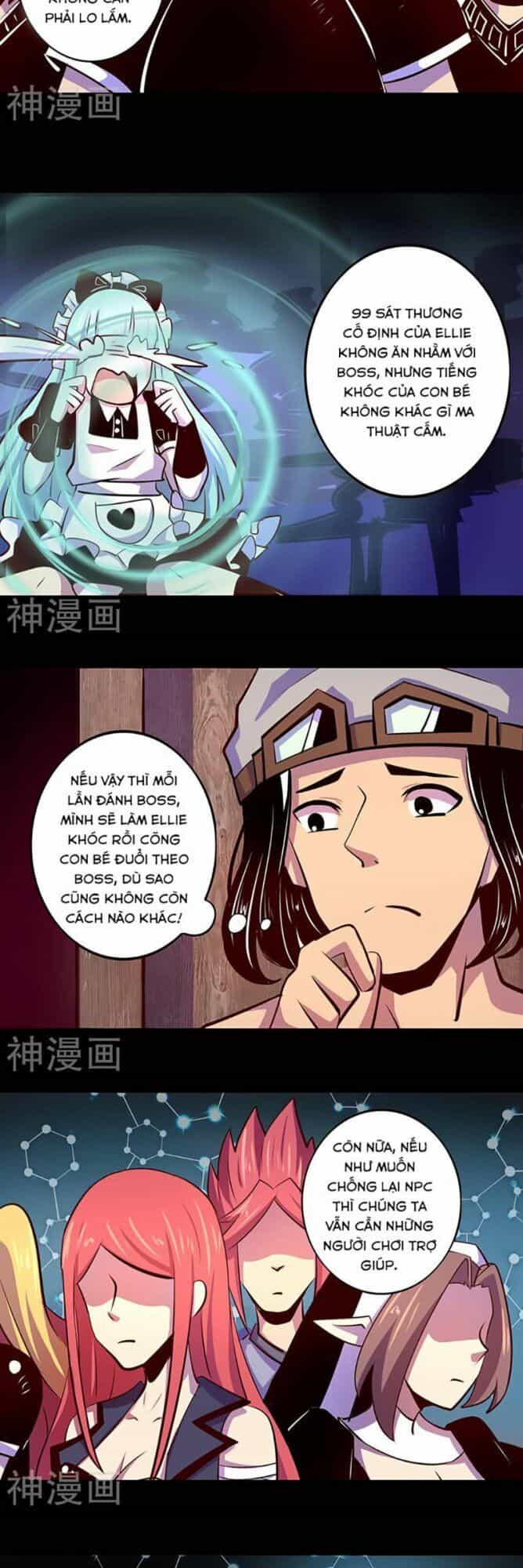 Ta Không Phải Là Npc - Chương 53 - ảnh 8