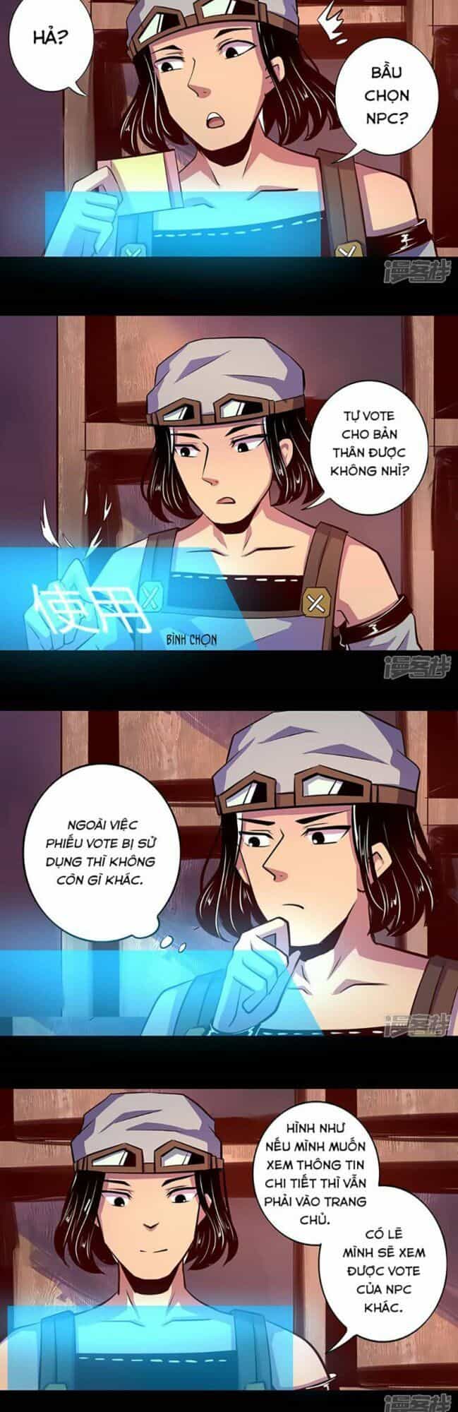 Ta Không Phải Là Npc - Chương 55 - ảnh 2