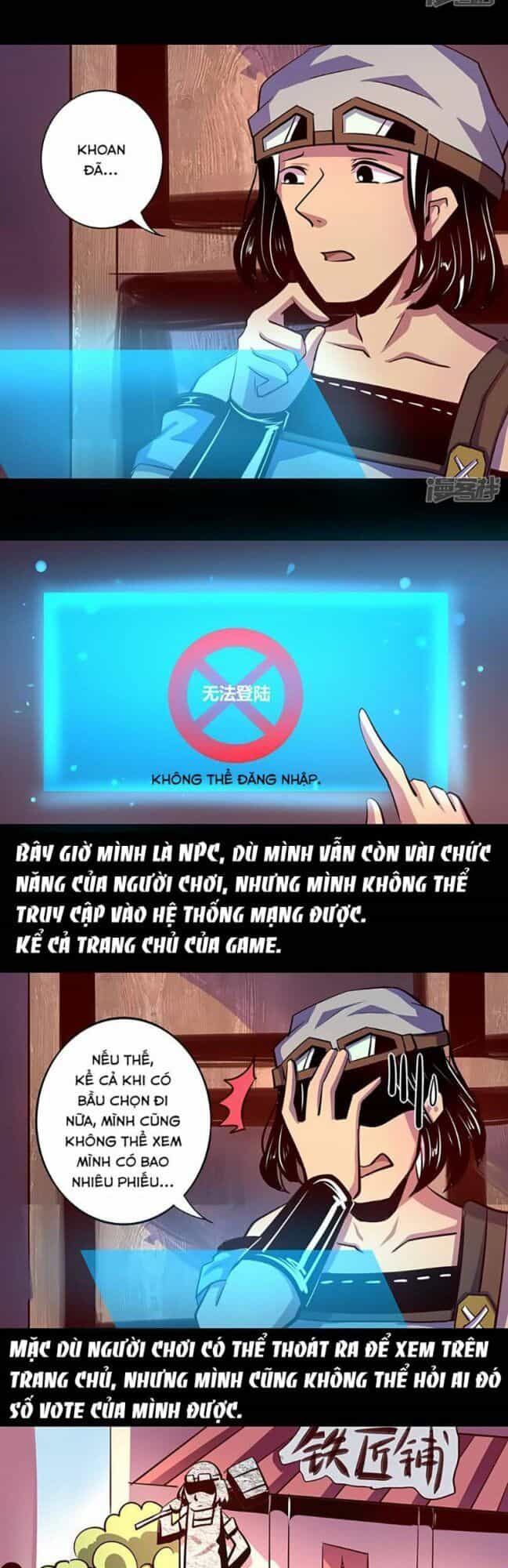 Ta Không Phải Là Npc - Chương 55 - ảnh 3