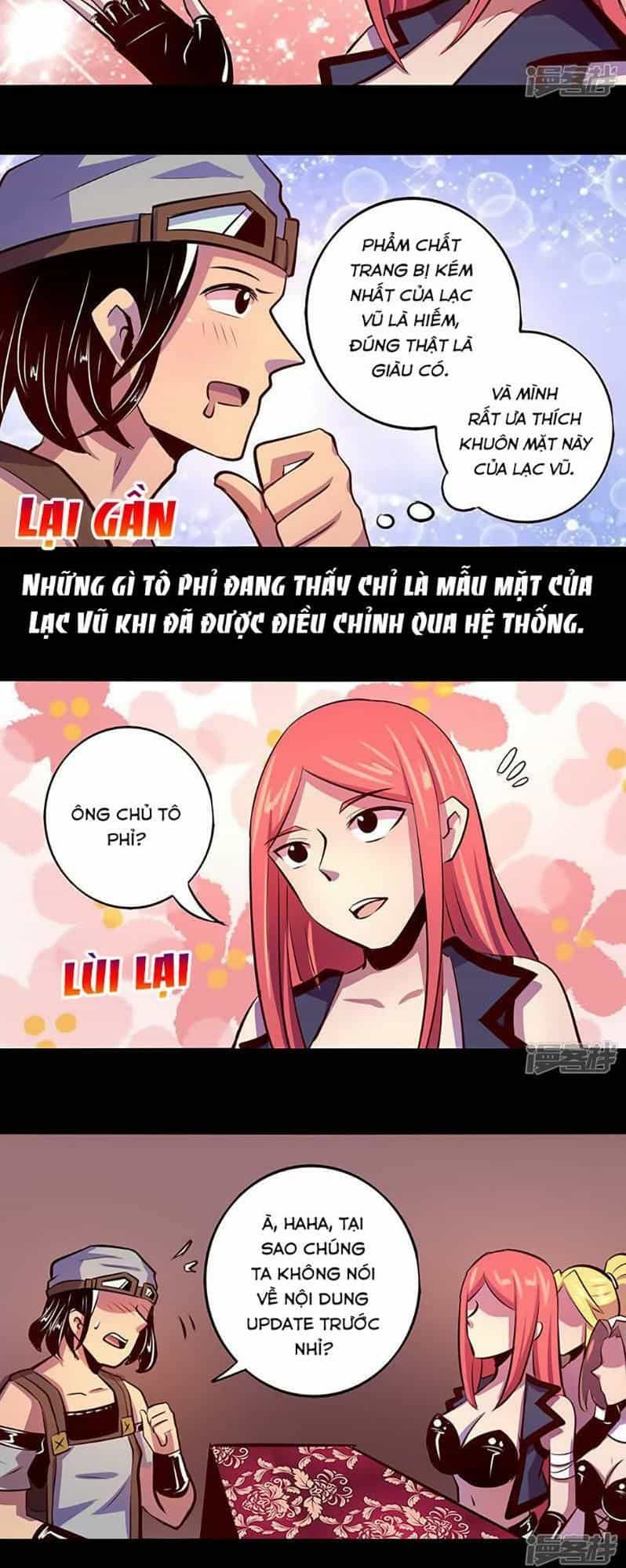 Ta Không Phải Là Npc - Chương 58 - ảnh 4
