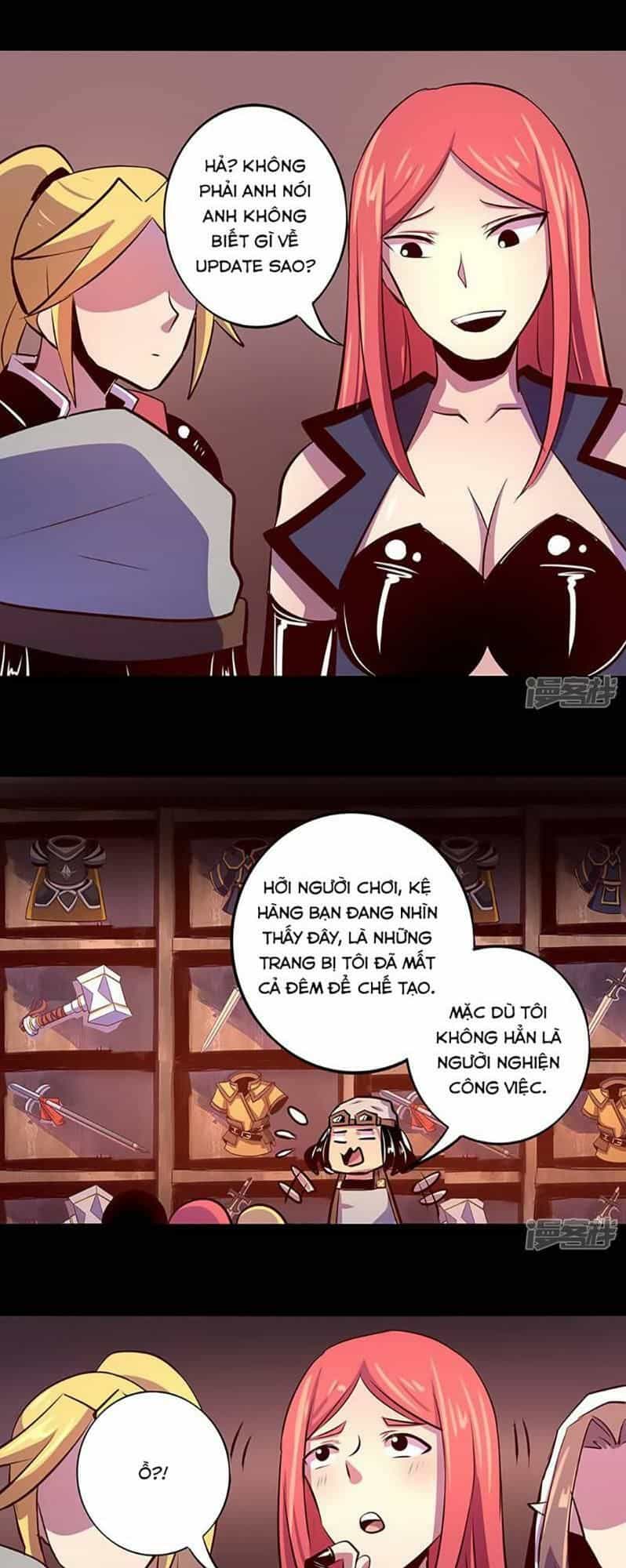 Ta Không Phải Là Npc - Chương 58 - ảnh 5