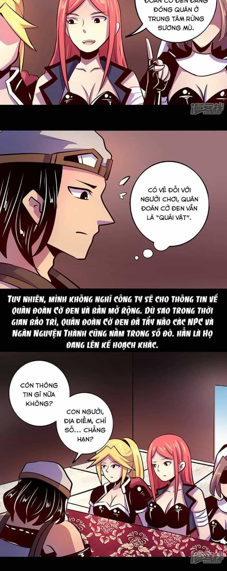 Ta Không Phải Là Npc - Chương 58 - ảnh 7