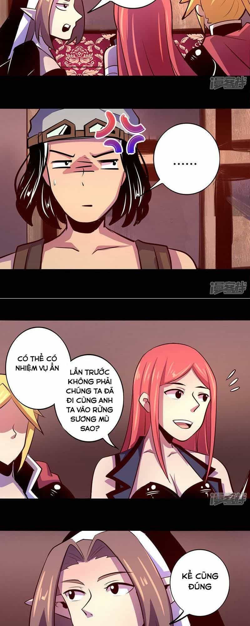 Ta Không Phải Là Npc - Chương 59 - ảnh 3