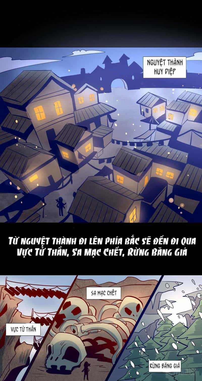 Ta Không Phải Là Npc - Chương 6 - ảnh 6