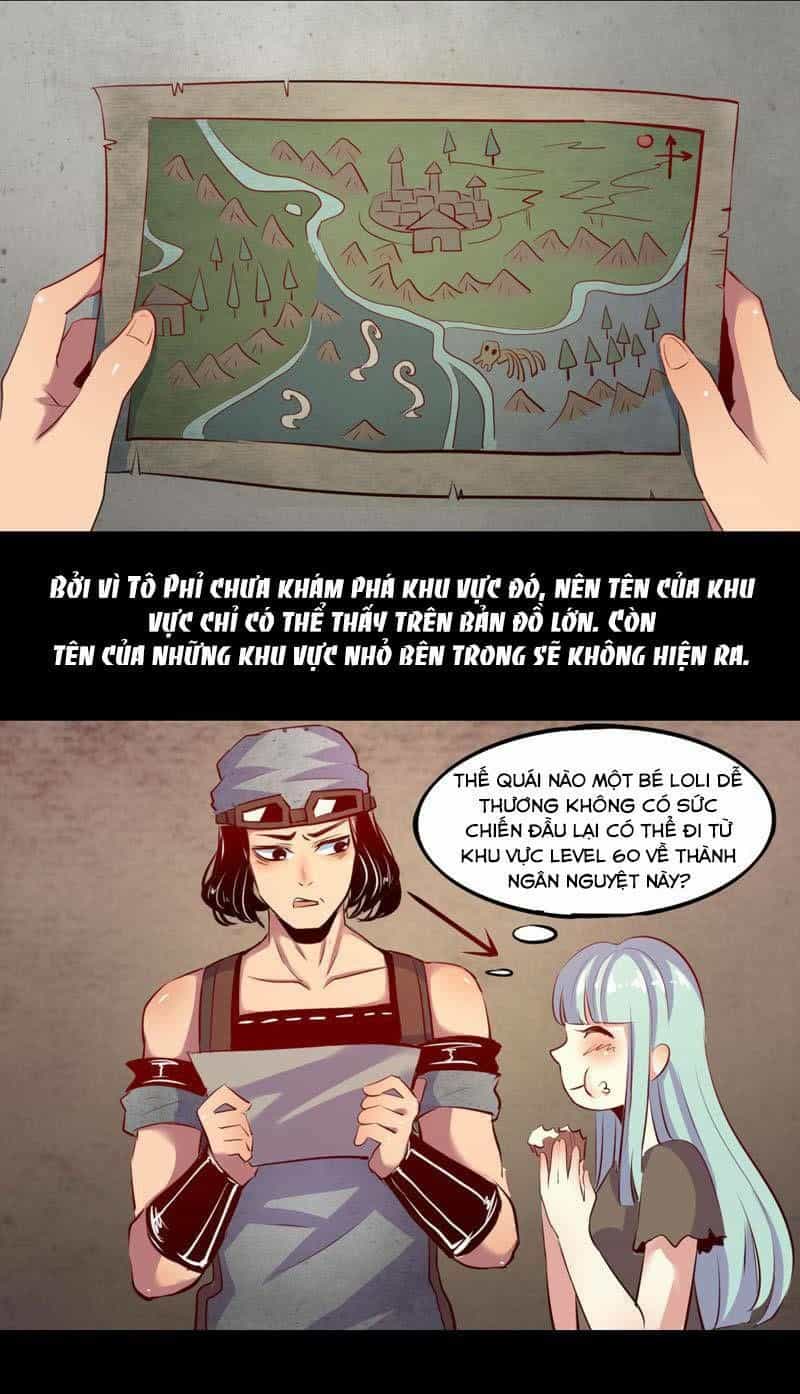 Ta Không Phải Là Npc - Chương 6 - ảnh 8