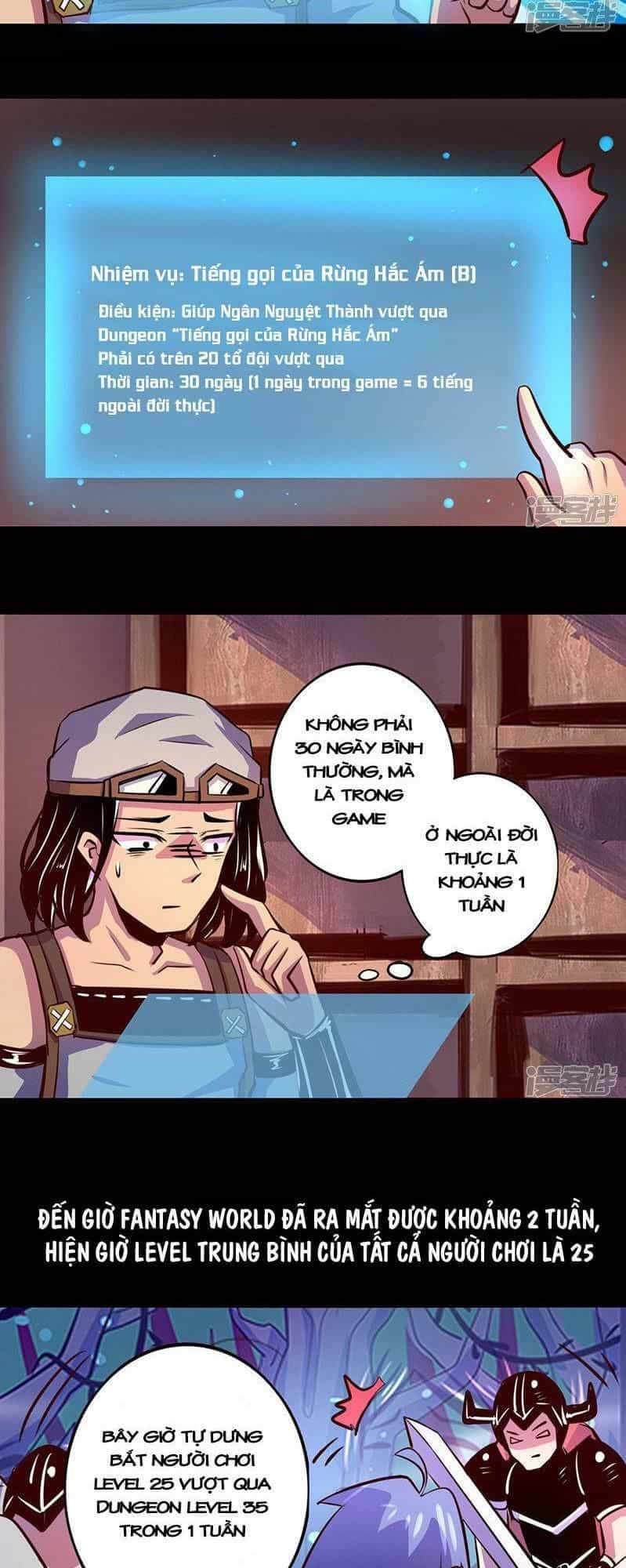 Ta Không Phải Là Npc - Chương 60 - ảnh 6