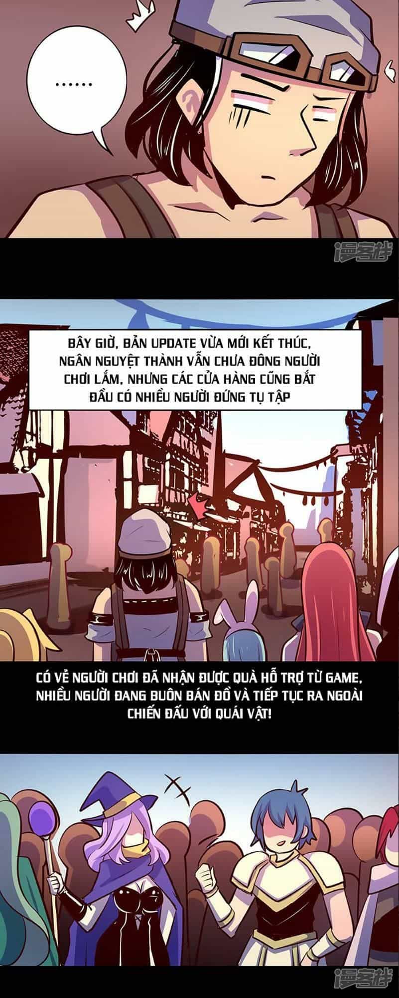 Ta Không Phải Là Npc - Chương 61 - ảnh 12