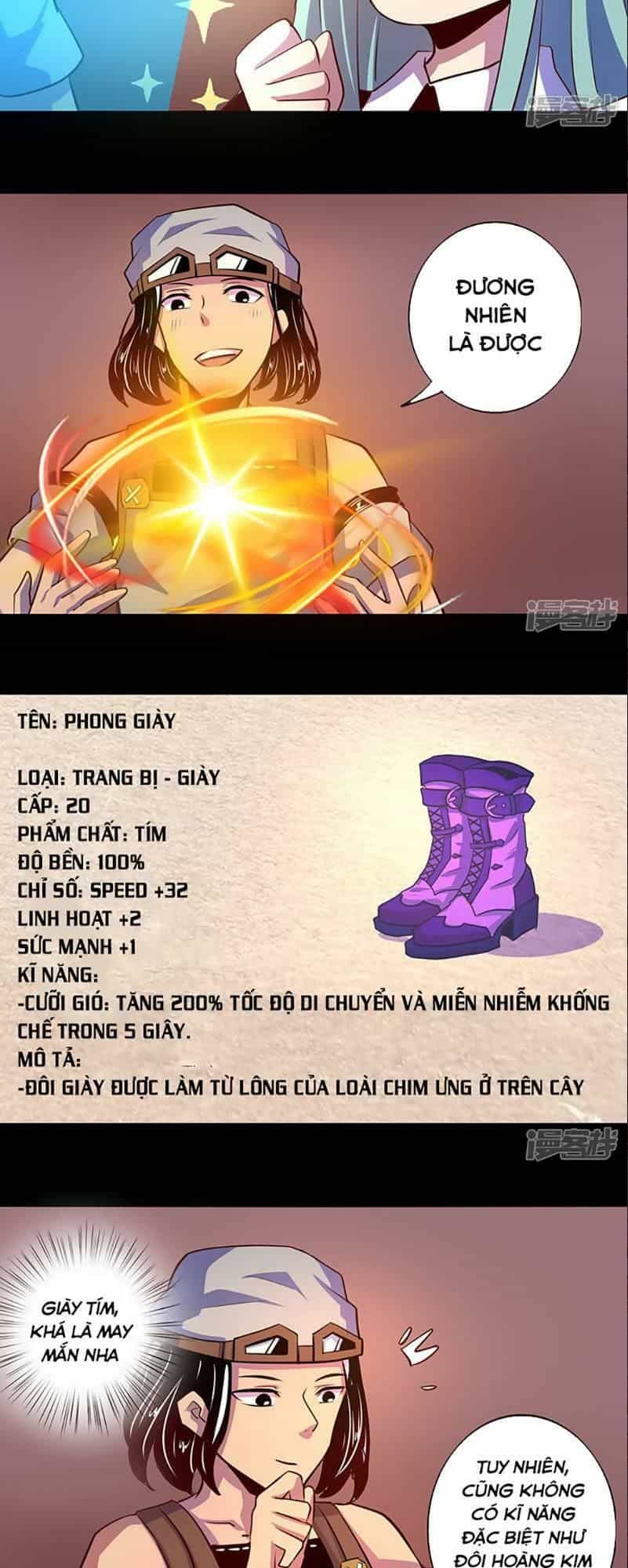 Ta Không Phải Là Npc - Chương 61 - ảnh 3