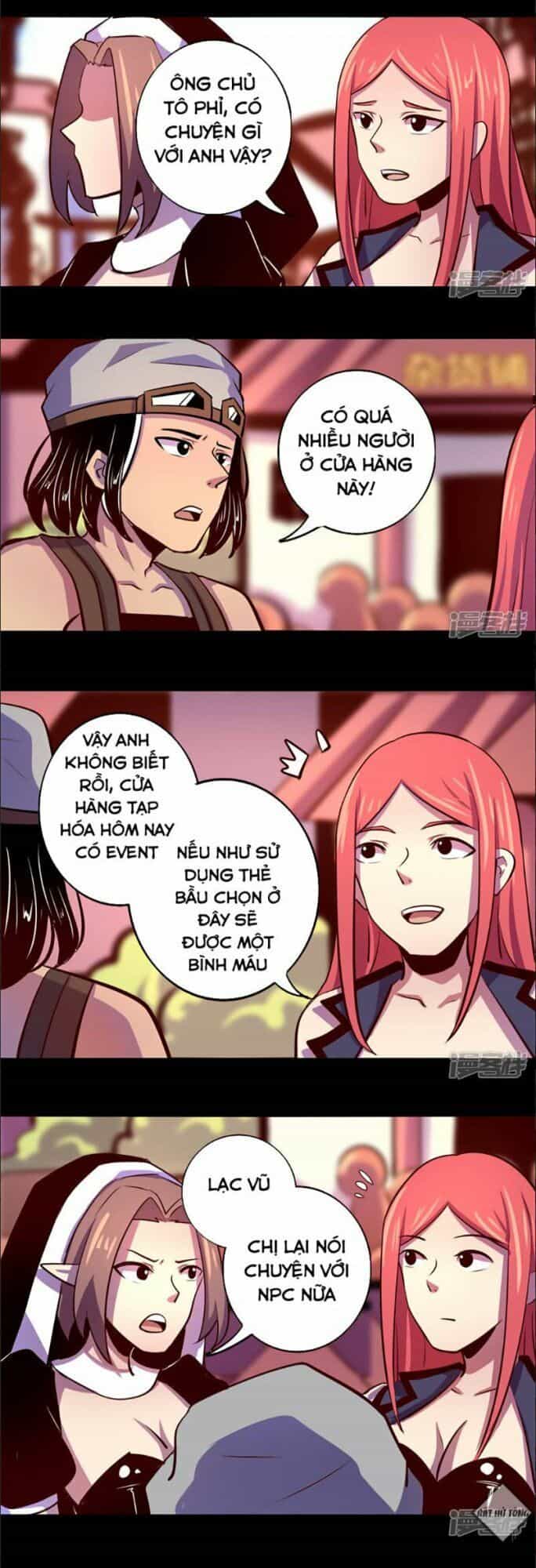Ta Không Phải Là Npc - Chương 62 - ảnh 2