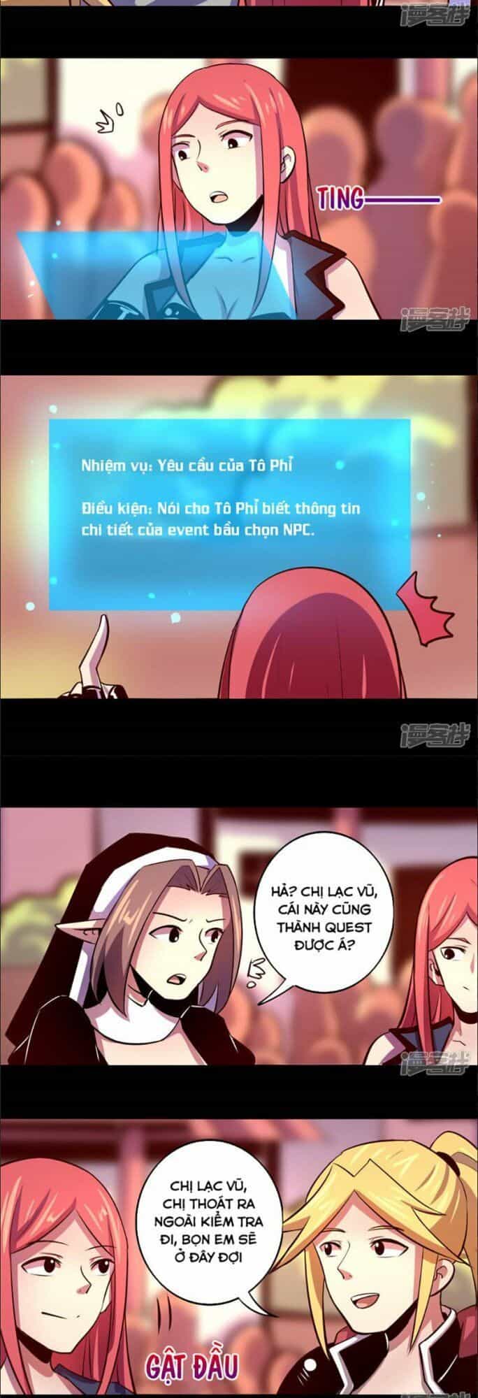 Ta Không Phải Là Npc - Chương 62 - ảnh 7