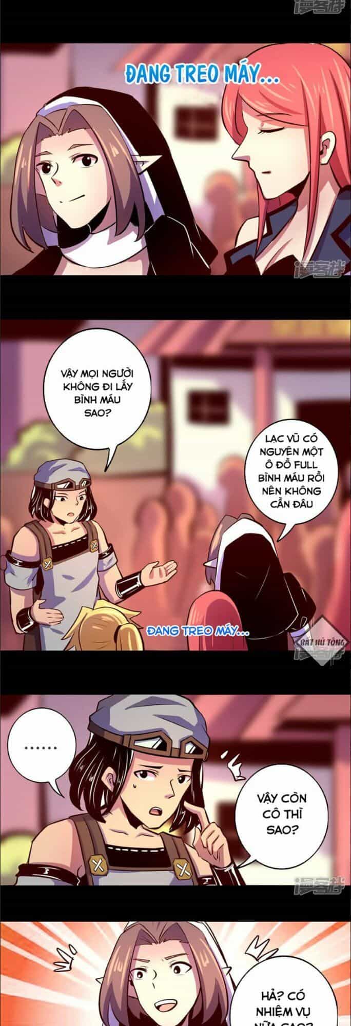 Ta Không Phải Là Npc - Chương 62 - ảnh 8