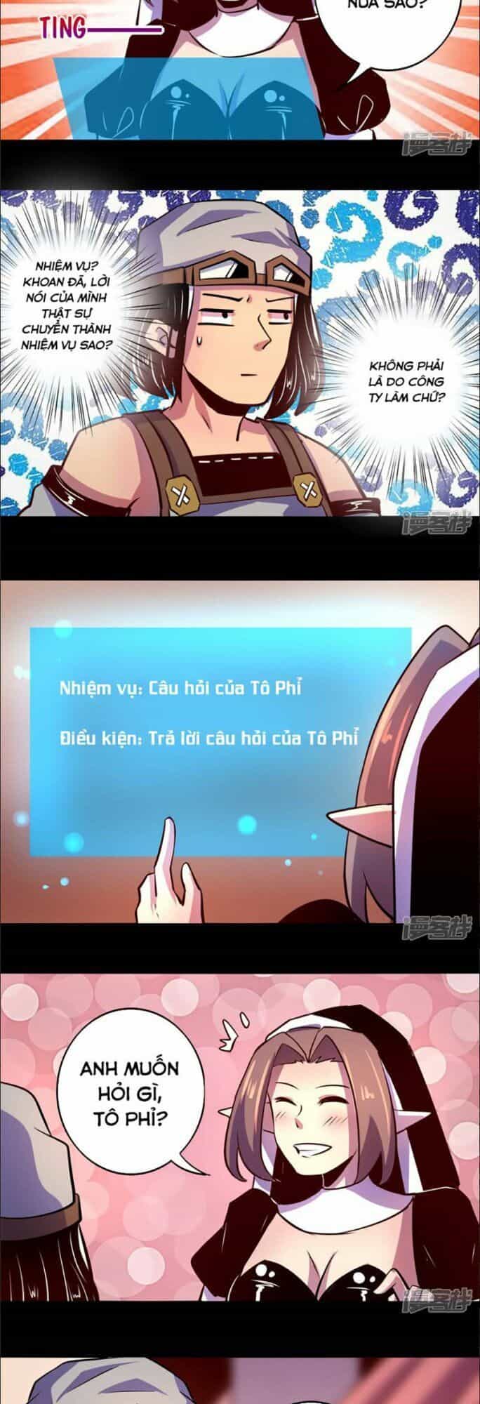 Ta Không Phải Là Npc - Chương 62 - ảnh 9