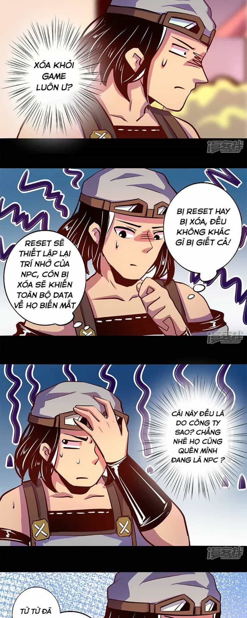 Ta Không Phải Là Npc - Chương 63 - ảnh 6