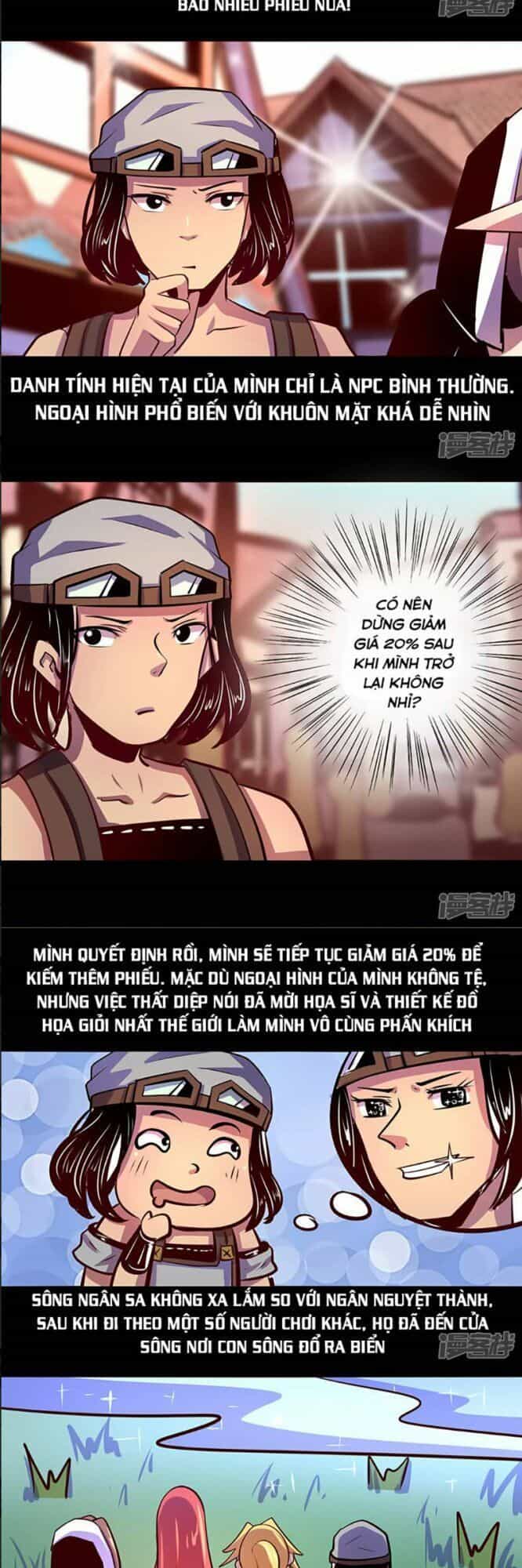 Ta Không Phải Là Npc - Chương 64 - ảnh 7