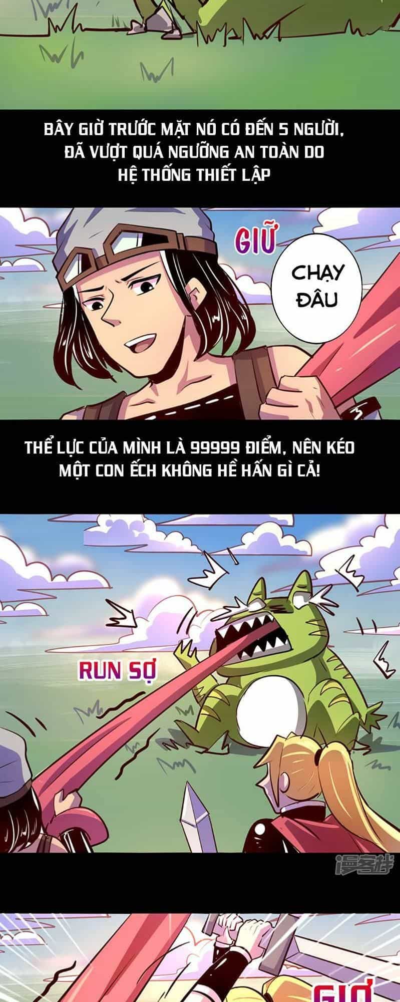 Ta Không Phải Là Npc - Chương 66 - ảnh 13