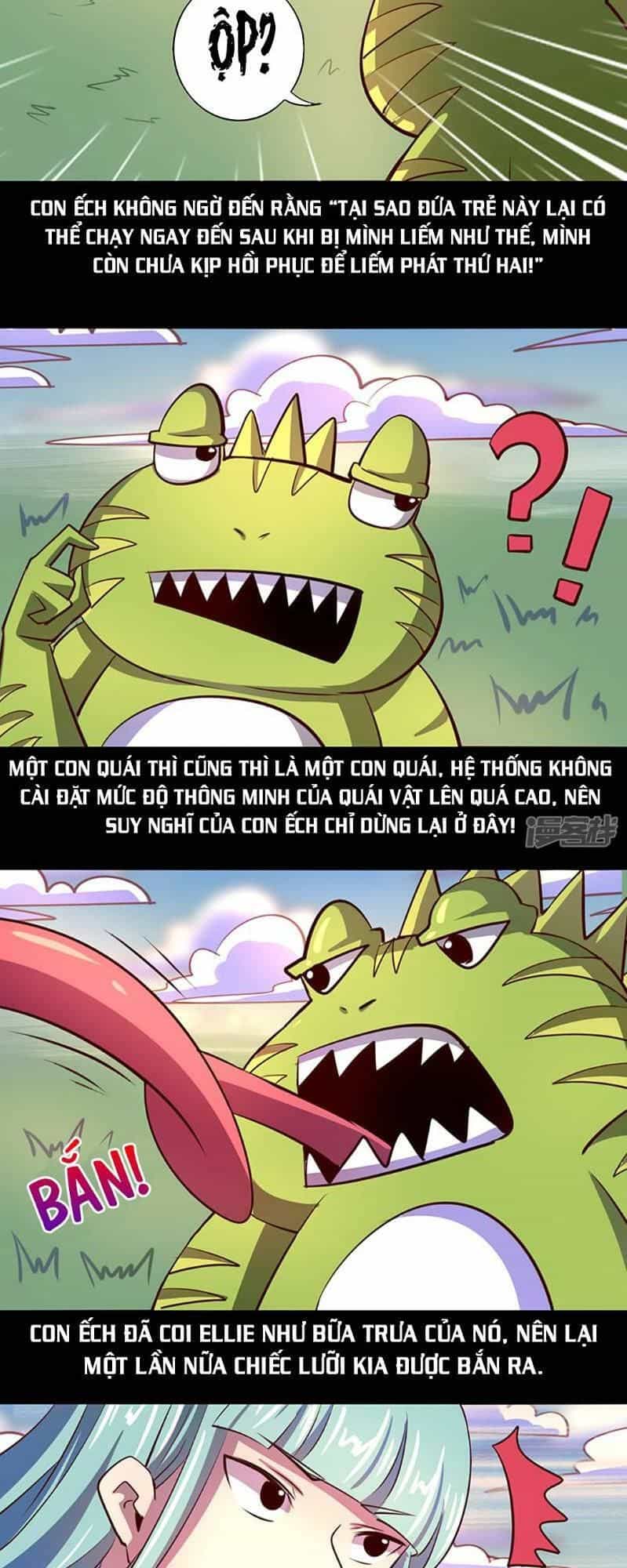 Ta Không Phải Là Npc - Chương 66 - ảnh 7