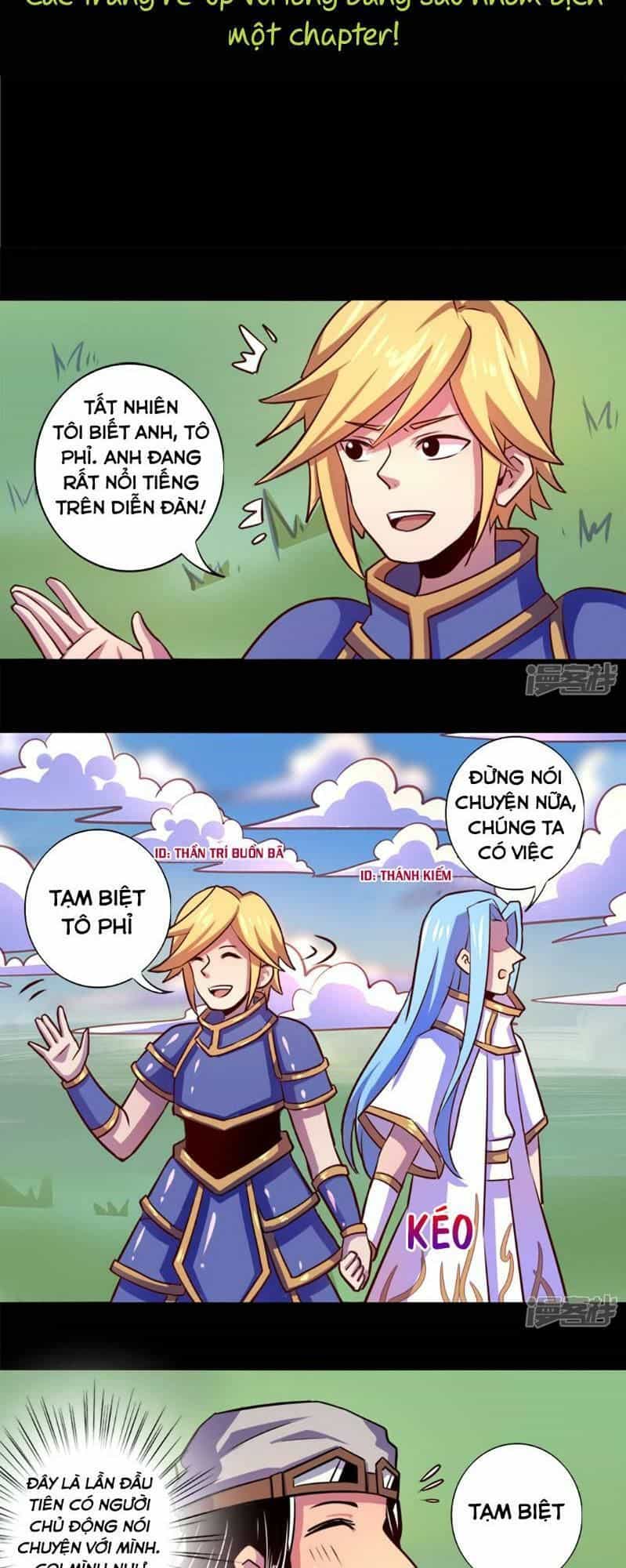 Ta Không Phải Là Npc - Chương 68 - ảnh 2