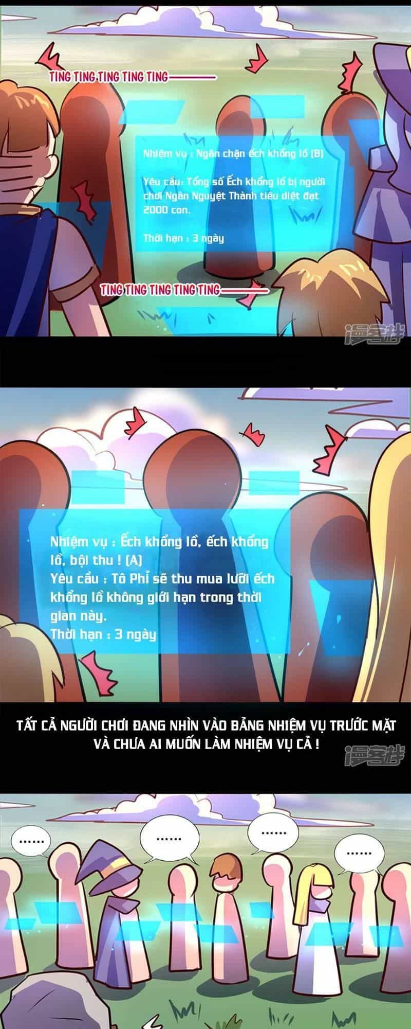 Ta Không Phải Là Npc - Chương 69 - ảnh 11