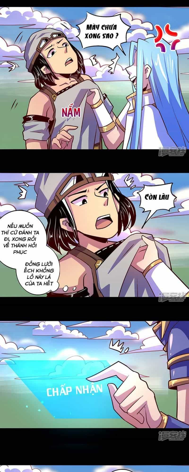 Ta Không Phải Là Npc - Chương 69 - ảnh 5