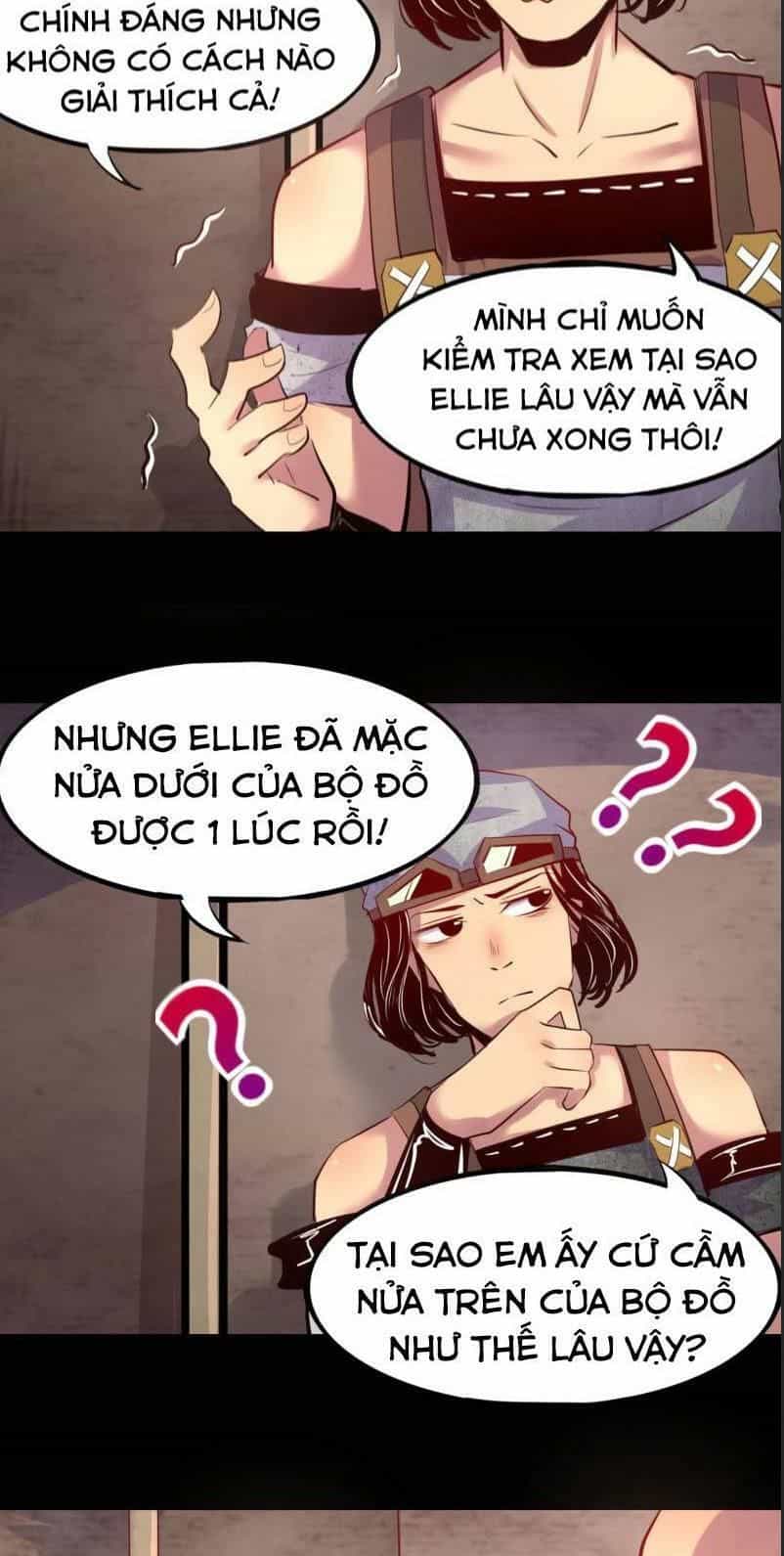 Ta Không Phải Là Npc - Chương 7 - ảnh 14