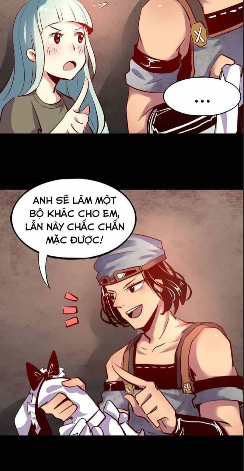 Ta Không Phải Là Npc - Chương 7 - ảnh 18